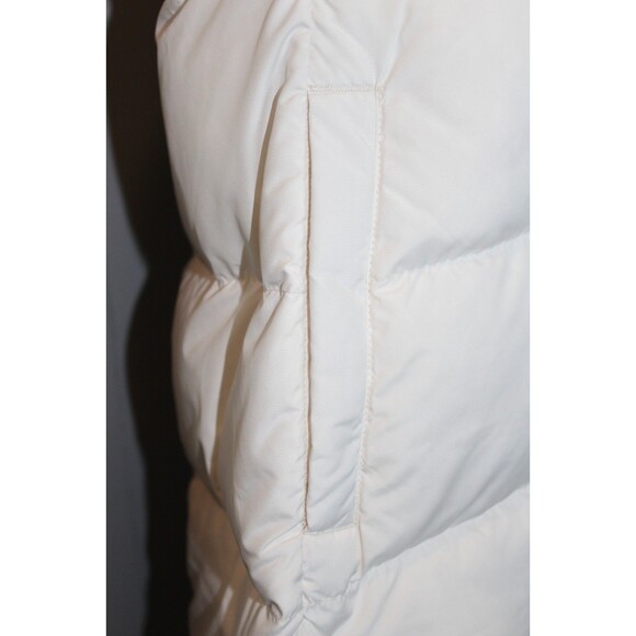 NORTH FACE WOMEN'S LONG ANTERO DOWN PARKA GARDENIA WHITE NWT - Picture 9 of 11
